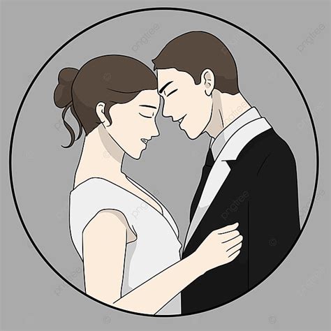 Gambar Calon Pengantin Pengantin Clipart Pasangan Wanita Png Dan