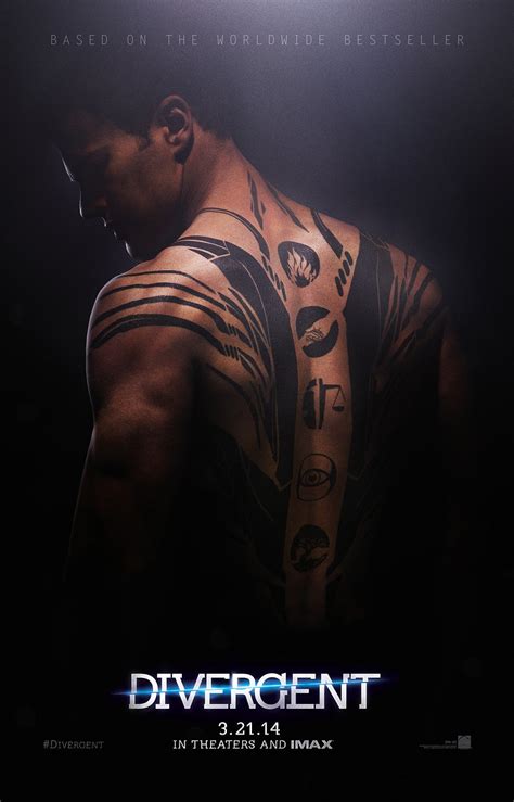 Exclusive New Character Poster From Divergent Ign