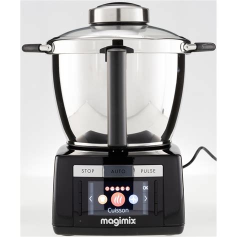 Test Magimix Cook Expert Connect Robot Cuiseur Ufc Que Choisir