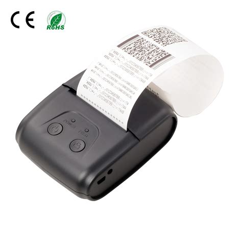 Xprinter Mini Impresora Portatil Xp P Mm Portable Thermal Printer