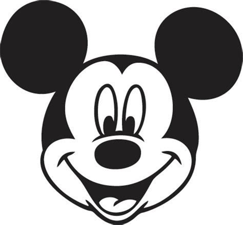 Custom Made Mickey Mouse Vinyl Sticker By Customstickerdecals