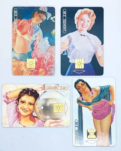 Tarjetas Telefonicas Ladatel Leyenda Cromos Serie Completa MercadoLibre