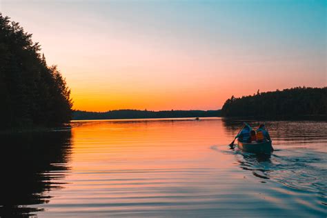 Canoeing And Kayaking Jobs Abroad With Camp Canada Camp Canada