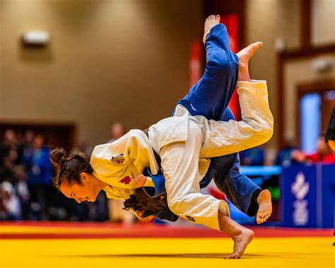 Judo - Female - March 1