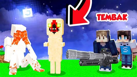 KITA BERBURU SCP PALING HORROR DI MINECRAFT YouTube