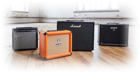 Ampli Guitare Guide D Achat Year