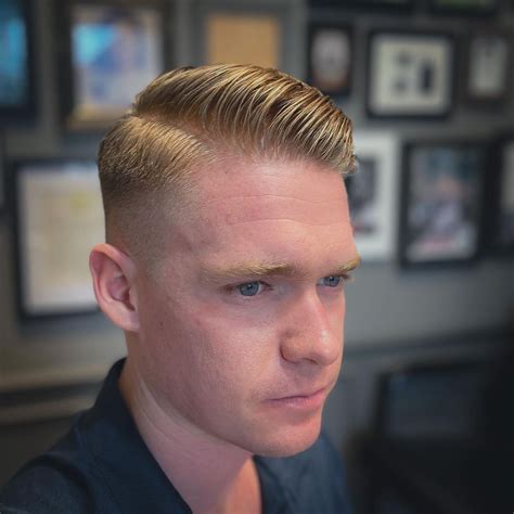 Crew Cut Hair Ideas The Timeless Haircut For Men Artofit