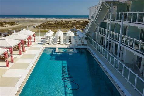 Madison Resort Wildwood Crest Debuts As Massive Beach Resort