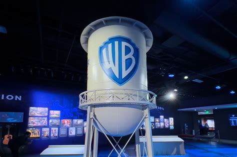 Warner Bros Studio Tour Experience