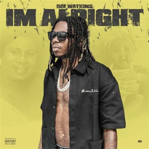 I M Alright Single By Dee Watkins Spotify