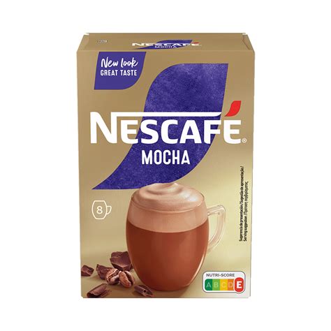 Φακελάκια NESCAFÉ Mocha Coffee NESCAFÉ GR