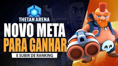 LIVE ON Thetan Arena RUMO AO BRONZE YouTube