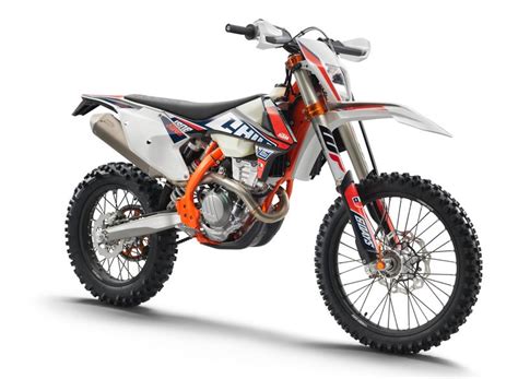 KTM EXC 350F Six Day The Perfect Enduro Bike