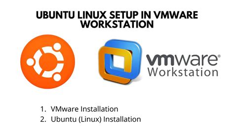 How To Install Ubuntu In Vmware Workstation Pro On Windows 10