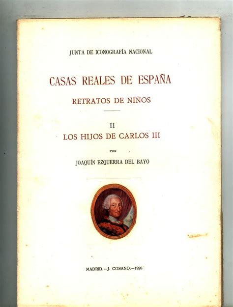 Casas Reales De EspaÑa Retratos De NiÑos Felipe V Y Sus Hijos Los