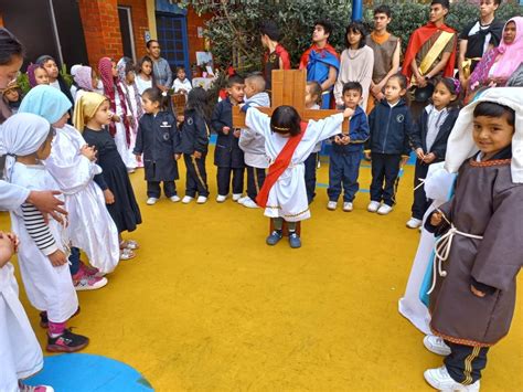 Semana Santa En El Liceo Lunita De Ch A Liceo Lunita De Ch A