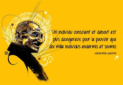 Les 23 Meilleures Citations De Mahatma Gandhi