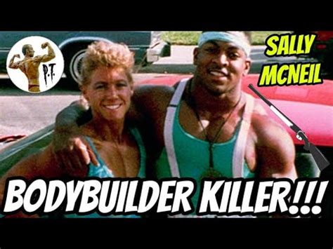 SALLY MCNEIL LA BODYBUILDER KILLER YouTube