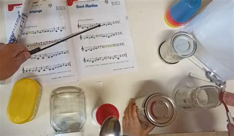 Suoniamo Con Oggetti Di Uso Comune Musica A Scuola Primaria Ed Infanzia