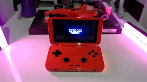 Retroid Pocket Flip Review Ultimate Racing Handheld