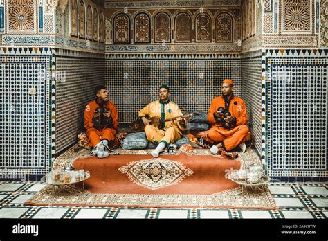 Traditional Moroccan Instruments Hi Res Stock Photography And Images