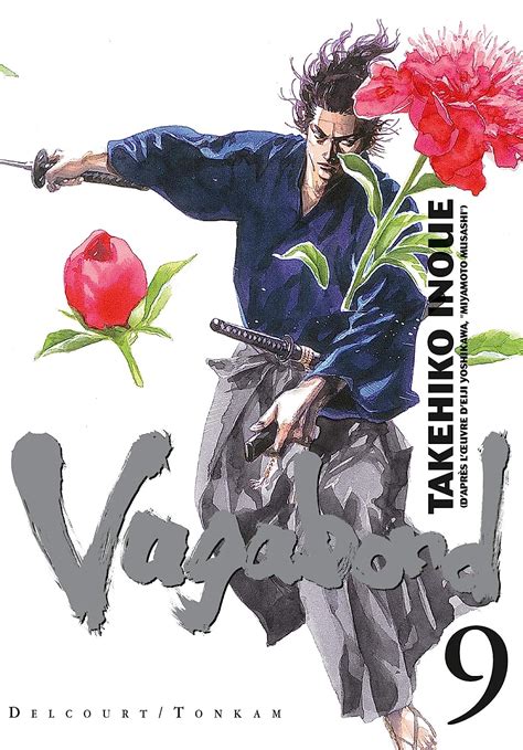 Amazon fr Vagabond tome 9 Inoué Takehiko Livres