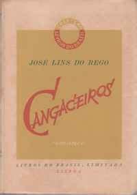 CANGACEIROS Romance José Lins do Rego Livraria Ultramarina