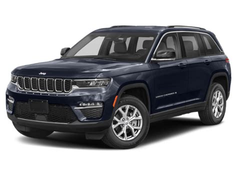 New 2024 Jeep Grand Cherokee Limited In Centralia Mo Jim Butler Cdjr