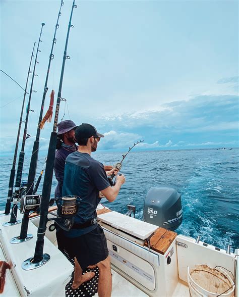 Fishing And Adventures In Tamarindo Province Of Guanacaste Getmyboat