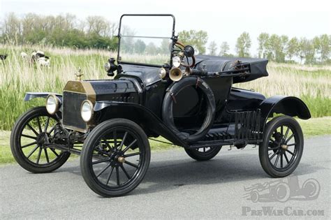 Car Ford Model T 1915 For Sale PreWarCar