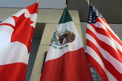 Goodbye Nafta, hello USMCA: Canada and US reach last-minute deal to ...
