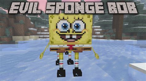 Evil Sponge Bob Addon Youtube