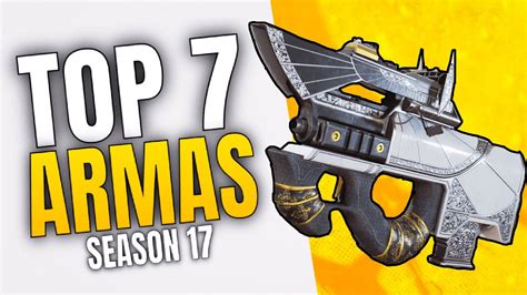 Top Armas En Apex Legends Arsenal Las Mejores Armas Season