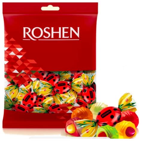 ROSHEN CRAZY BEE LADYBIRD 1kg Meine Matroschka De