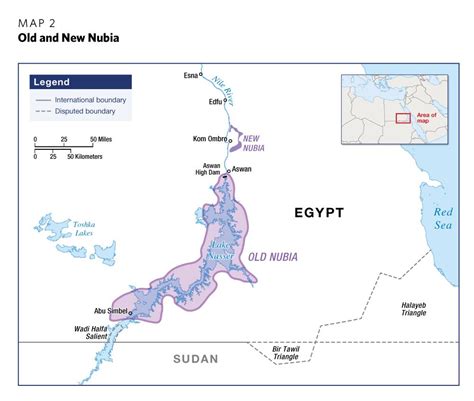 The Egypt-Sudan Border: A Story of Unfulfilled Promise - Carnegie Middle East Center - Carnegie ...