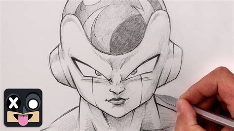 How To Draw Frieza Dragon Ball YouTube