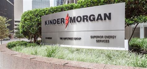 Kinder Morgan Acquiert Stx Midstream Pour 1815 Milliard De Dollars