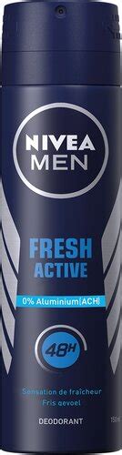 Nivea Men Deo Fresh Active 200ml Colruyt Collectandgo