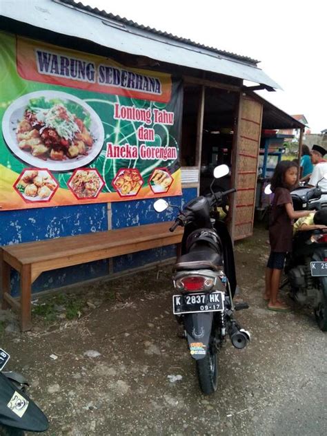 Menu At Tahu Campur Dan Gorengan Restaurant Kudus