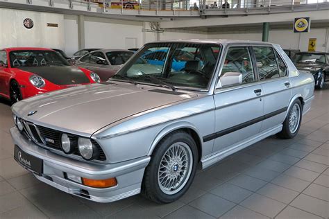 1986 Bmw M5 E28 Classic Driver Market