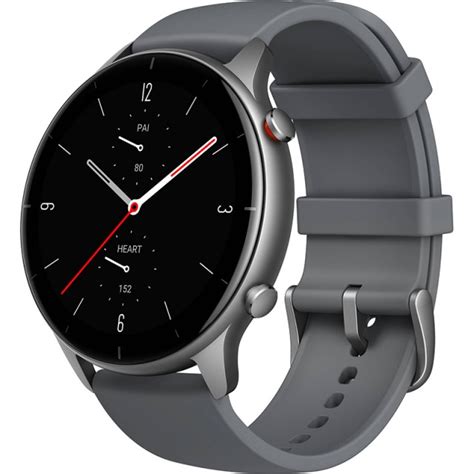 Xiaomi Amazfit Gtr E Mm Sivi