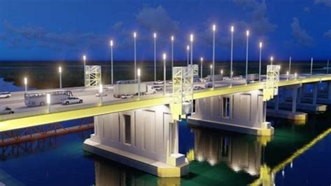 DOTD signs official public-private partnership with Calcasieu Bridge ...