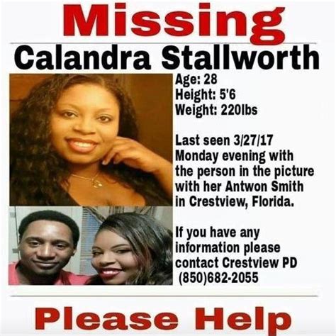 Episode 073 Calandra Stallworth Bite Sized Crime