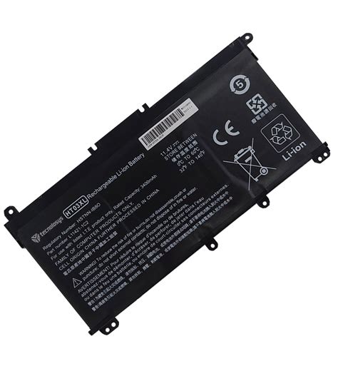 Bateria Laptop Portatil Hp Cs Ht Xl Ht Tf Tf Xl G G