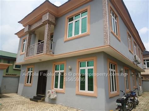 For Sale Bedroom House Magodo G R A Phase Estate Isheri Magodo