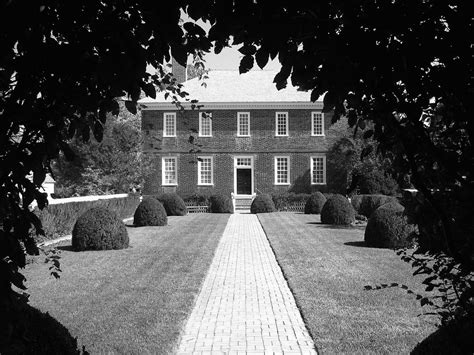 George Wythe House Colonial Williamsburg George Wythe Wa Flickr