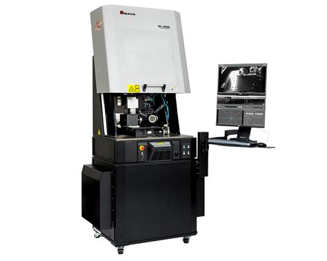 Galvo Laser Welding System Wl A Amada Weld Tech