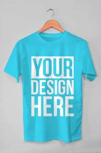 Printed T Shirt Printing Service Dimension Size S To Xxxl At ₹ 10