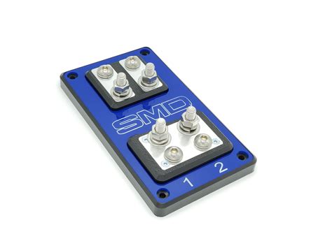 Smd Double Xl2 Anl Fuse Block