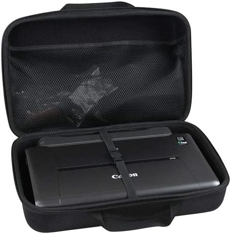 Hermitshell Hard Travel Case For Canon Pixma Tr150 Ip110